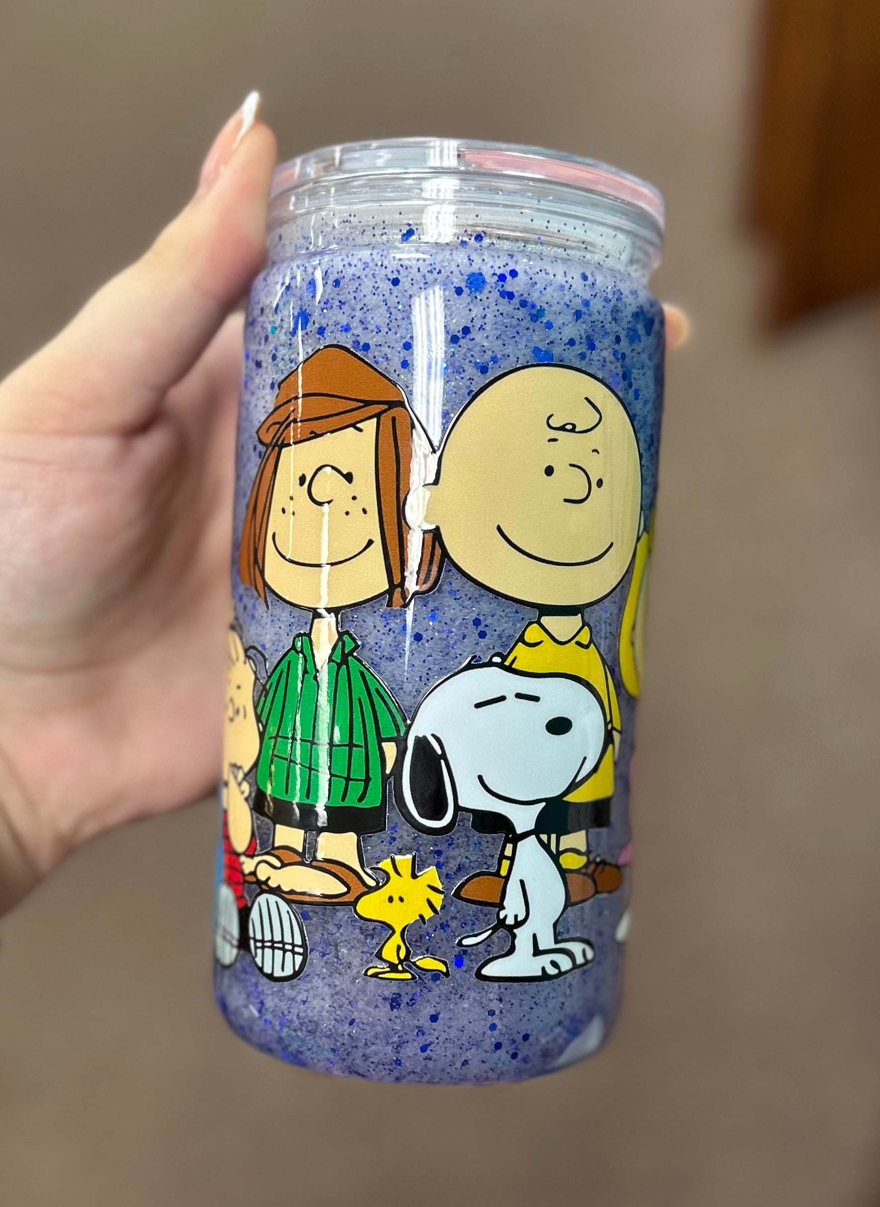 16oz- Charlie and Gang Tumbler