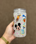 16oz- Mickey and Gang w/Hidden Mickeys