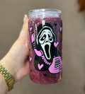 16oz- GhostFace Tumbler