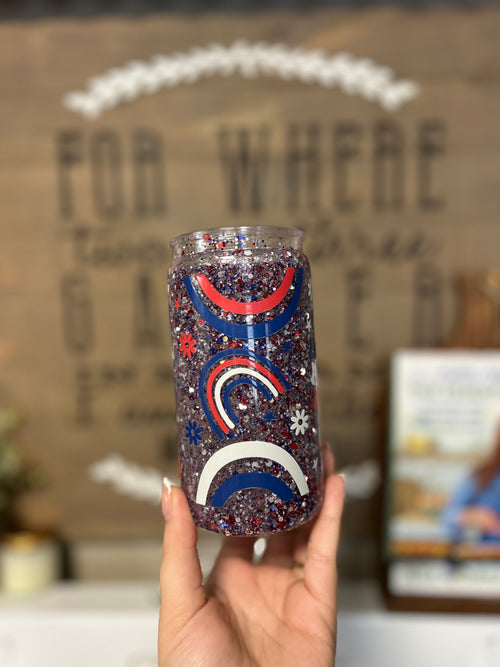 16oz- All American Tumbler
